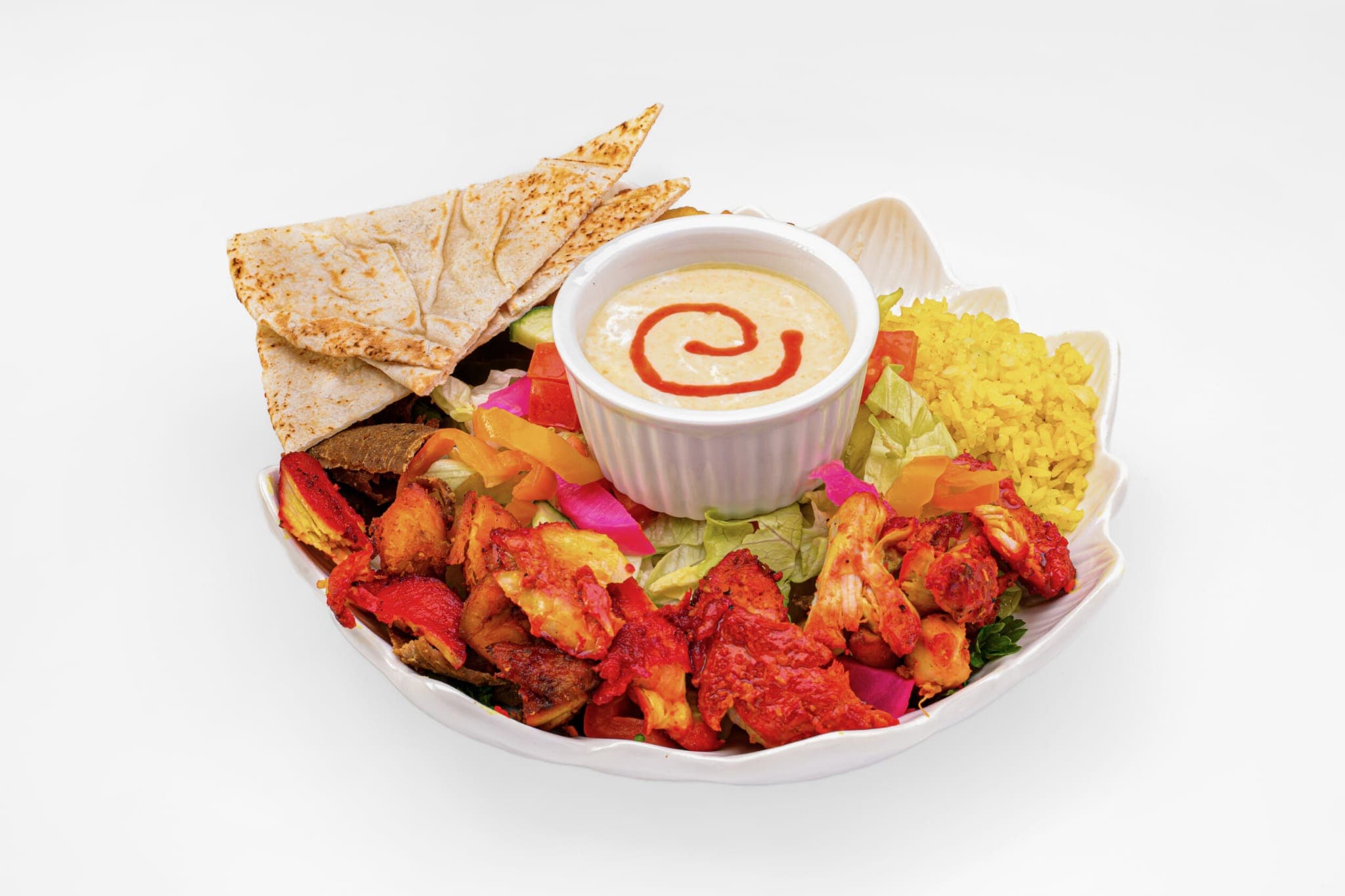 Chicken Platter