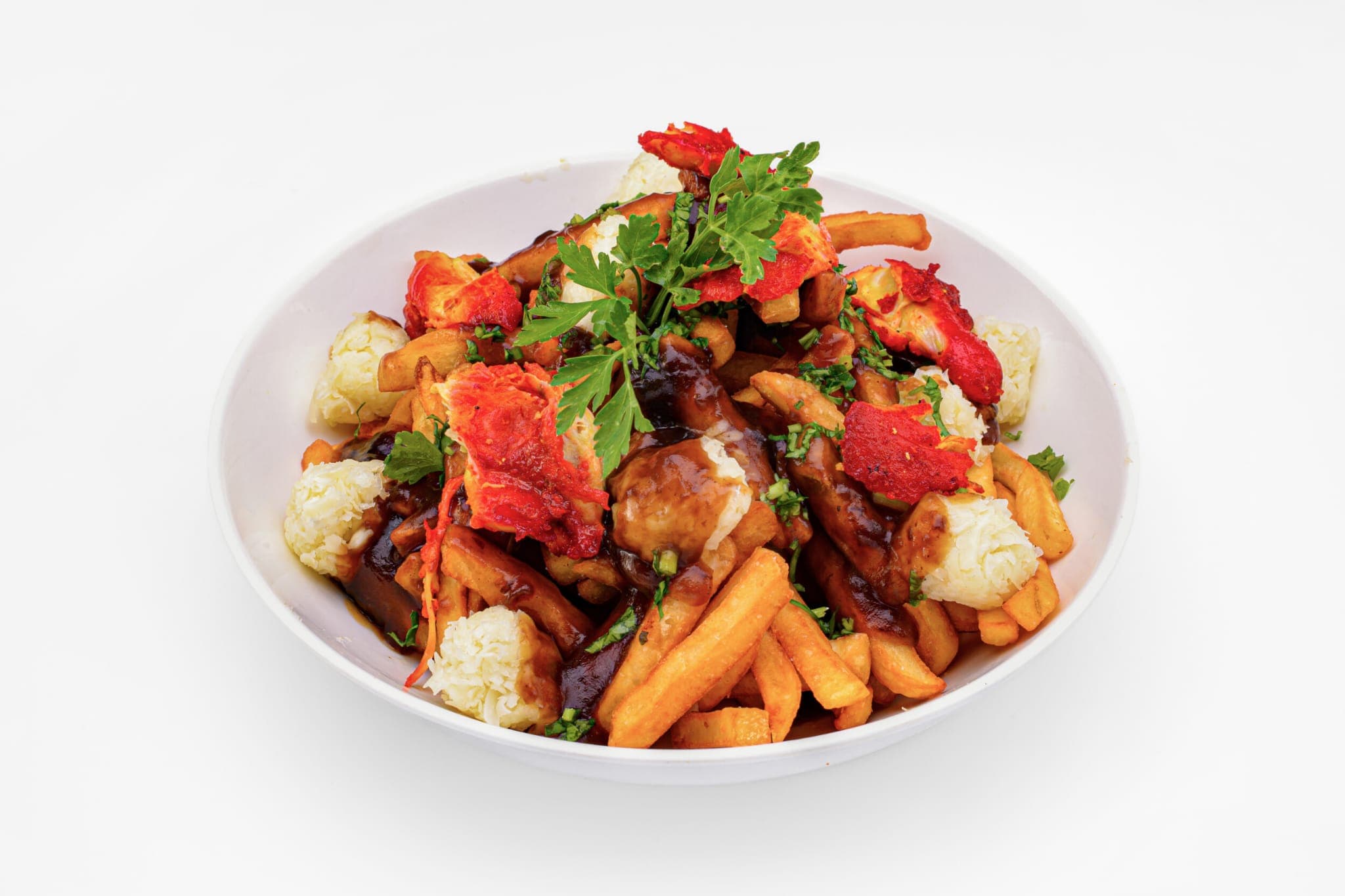 Shawarma Poutine