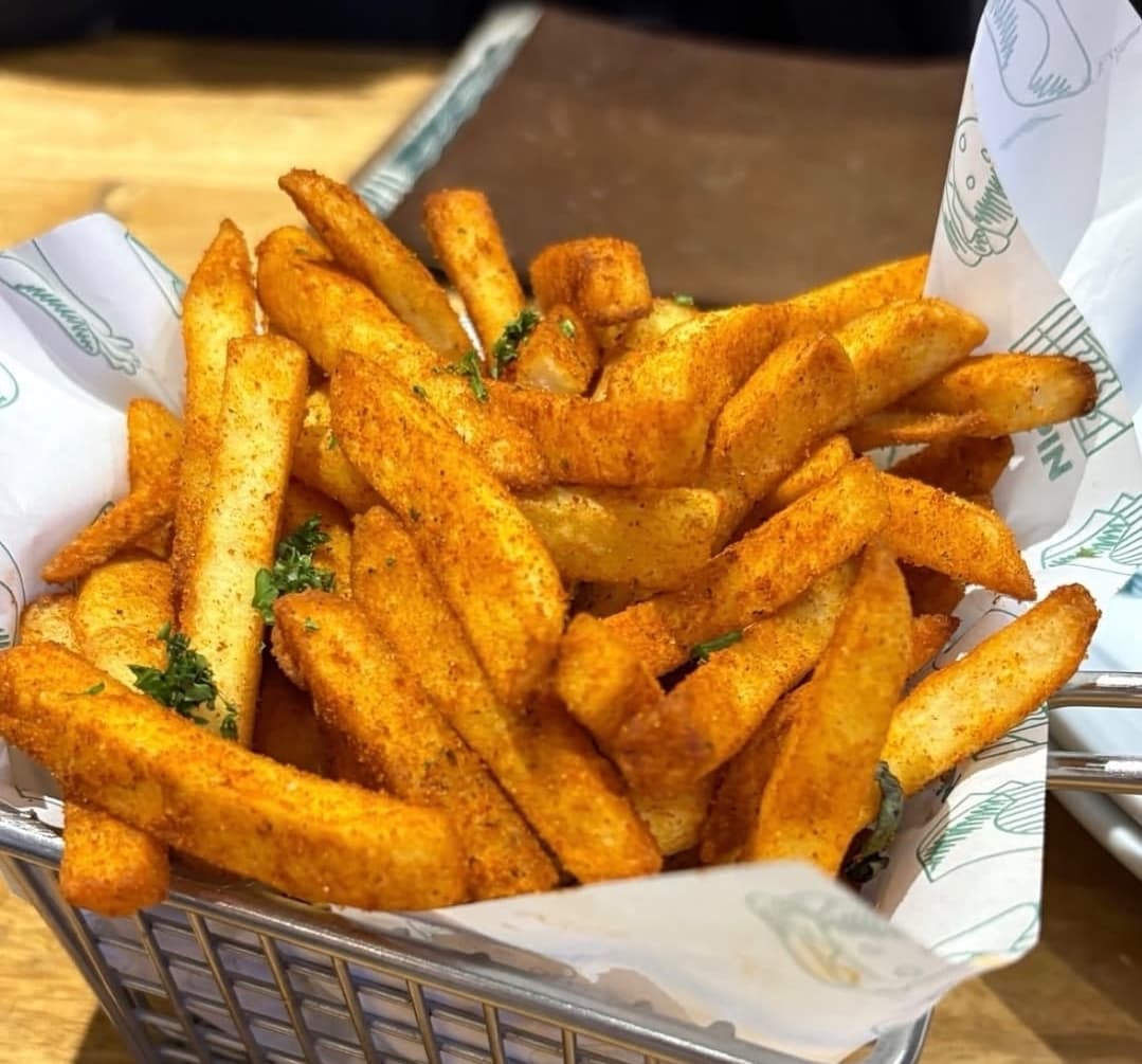 Large Fries